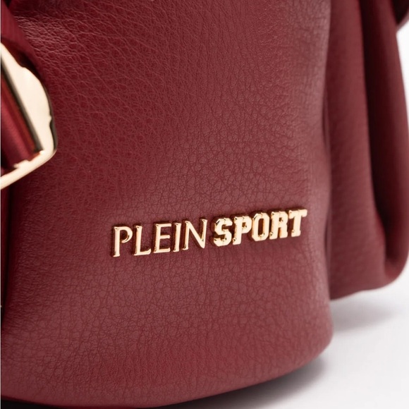 NWT PHILIPP PLEIN Zoe Medium Backpack - Picture 7 of 11